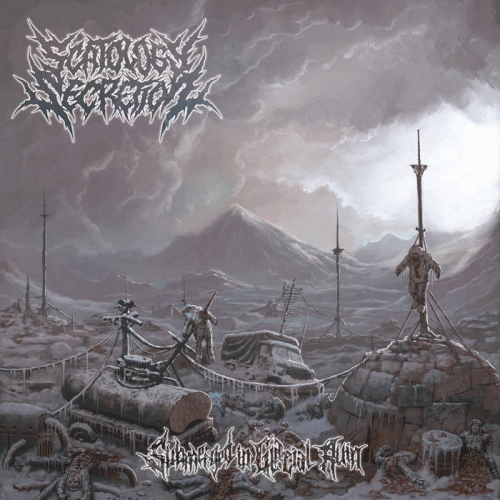 Scatology Secretion : Submerged in Glacial Ruin